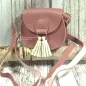 Preview: Kinderhandtasche mit kleine Quasten