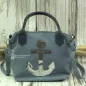 Preview: Handtasche mit kleinen Fächern