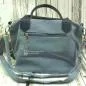Preview: kleine blaue Handtasche