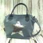 Preview: kleine Handtasche mit Stern Preview: kleine Handtasche mit Stern