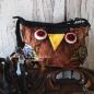 Preview: Kleine Handtasche in Eulenform Preview: Kleine Handtasche in Eulenform