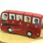 Preview: Holz 3D Puzzle als Bus mit Zahlen