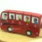 Preview: Holz 3D Puzzle als Bus mit Zahlen