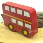 Mobile Preview: Puzzle Bus aus Holz