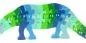 Preview: 3D Puzzle mit Zahlen als Dinosaurier