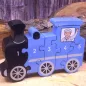 Preview: 3 D Puzzle kleinerZug mit Zahlen von 1-5