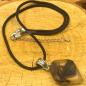 Preview: Kette mit Anhänger einem Epoxidharz Anhänger Preview: Kette mit Anhänger einem Epoxidharz Anhänger