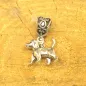 Preview: Kettenanhänger kleiner Hund