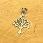 Preview: Kettenanhänger Baum mit Herzen