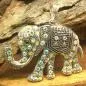Preview: großer Elefant mit Strass