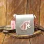 Preview: Kinderhandtasche mit Glitzer Einhorn