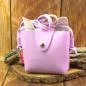 Preview: kleine lila Handtasche für Kinder