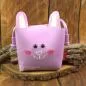 Preview: Kinderhandtasche mit Glitzer Ohren