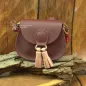 Preview: Kinderhandtasche mit kleine Quasten
