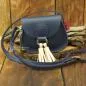 Preview: Kinderhandtasche mit kleine Quasten