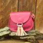 Preview: Kinderhandtasche mit kleine Quasten