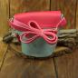Preview: kleine Handtasche zweifarbig Preview: kleine Handtasche zweifarbig