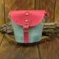 Preview: Kinderhandtasche mit kleine Gürtelschnalle