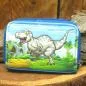 Preview: kleiner Kindergeldbeutel Dinosaurier
