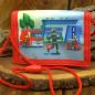 Preview: kleiner Kinder Brustbeutel Feuerwehr Preview: kleiner Kinder Brustbeutel Feuerwehr