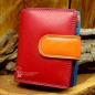 Preview: Geldbeutel klein rot Preview: Geldbeutel klein rot