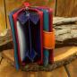 Preview: Echt Leder Geldbeutel in rot Preview: Echt Leder Geldbeutel in rot