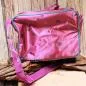 Preview: Kindertasche Thermofunktion - isolierend Einhorn lila - blau - kühltasche handtasche kinder einhorn rosa lila