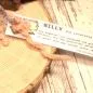 Preview: Lesezeichen Leseratte gehäkelt Billy grau - lesezeichen gehäkelt maus billy grau handmade