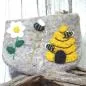 Preview: Geldbeutel 1 Fach mit Bienenstock