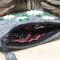 Preview: Utensilientasche filz in hellgrau Preview: Utensilientasche filz in hellgrau