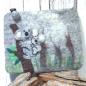 Preview: Geldbeutel Koala Bär grau Preview: Geldbeutel Koala Bär grau
