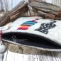 Preview: Utensilientasche filz in grau