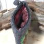 Preview: Utensilientasche filz in grau Preview: Utensilientasche filz in grau