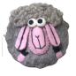 Preview: Mäppchen filz mit Motiv Preview: Mäppchen filz mit Motiv