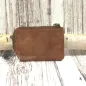 Preview: Schlüsselmäppchen braun