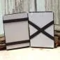Preview: Brieftasche schwarz Leder magic Wallet - magic wallet brieftasche geldbeutel schwarz leder