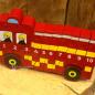 Preview: 3 D Holz Puzzle mit Zahlen von 1-10 Preview: 3 D Holz Puzzle mit Zahlen von 1-10