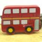 Preview: 3 D Puzzle als Bus in rot Preview: 3 D Puzzle als Bus in rot