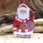 Preview: Holz Nikolaus als Puzzle