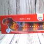 Preview: buntes Holz Puzzle in 3D als Dackel Preview: buntes Holz Puzzle in 3D als Dackel