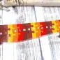 Preview: Holz Puzzle Dackel mit Buchstaben