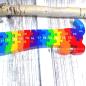 Preview: Holz Puzzle 3D mit Zahlen
