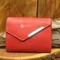 Preview: Geldbeutel klein rot