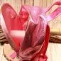 Preview: Rucksack Kinder rosa glitzer Schimmer PVC Einhorn - rucksack kinder rosa pvc polyester glaenzend arcadian einhorn