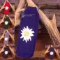 Preview: Bestickter Schlüsselanhänger
