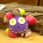 Preview: Monster Schlüsselanhänger bunt
