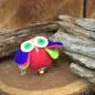 Preview: Monster Schlüsselanhänger bunt