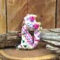 Preview: Monster Schlüsselanhänger bunt