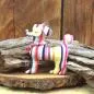 Preview: Monster Schlüsselanhänger kleiner Hund Pudel