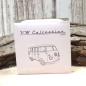 Preview: VW T1 Bus Schlüsselanhänger / Taschenbaumler rot Preview: VW T1 Bus Schlüsselanhänger / Taschenbaumler rot